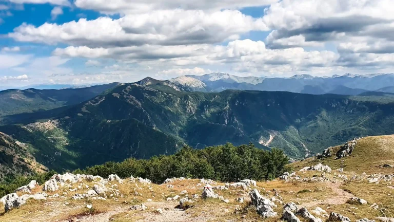 Escursione Lazio Monte Autore Parco Monti Simbruini GreenTrek.it