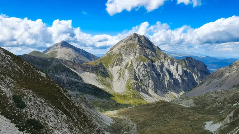 Escursione Abruzzo Campo Pericoli Parco Nazionale Gran Sasso GreenTrek.it