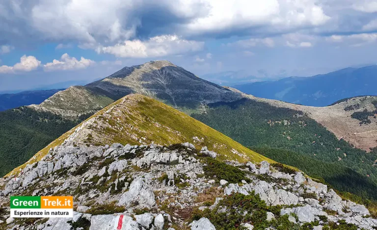 Escursioni Lazio Monte Viglio Parco Monti Simbruini GreenTrek.it